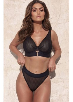 Kinga biustonosz miękki soft Lou Light SC-1215, Kolor czarny, Rozmiar 65B, Kinga ze sklepu Intymna w kategorii Biustonosze - zdjęcie 188691687