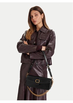 Torebka TWINSET 252TD836A Czarny ze sklepu eobuwie.pl w kategorii Listonoszki - zdjęcie 188691928