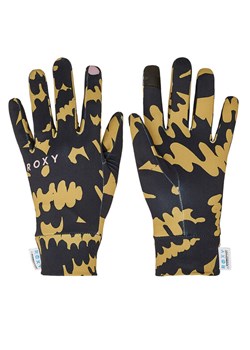 Rękawiczki Damskie Roxy Hydrosmart Liner ERJHN03264 Kolorowy ze sklepu eobuwie.pl w kategorii Rękawiczki damskie - zdjęcie 188691929