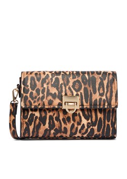 Torebka JENNY CEO-JNY-L-006-09 Brązowy ze sklepu eobuwie.pl w kategorii Listonoszki - zdjęcie 188691939