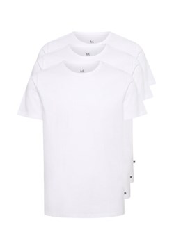 Matinique Komplet t-shirtów Jermane 30206507 Biały Regular Fit ze sklepu MODIVO w kategorii T-shirty męskie - zdjęcie 188692237