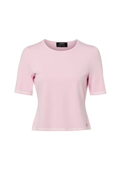 Marc Cain Damska koszulka z dzianiny Kobiety różowy jednolity ze sklepu vangraaf w kategorii Swetry damskie - zdjęcie 188692808