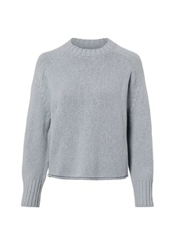 Marc O'Polo Sweter damski z dzianiny Kobiety szary jednolity ze sklepu vangraaf w kategorii Swetry damskie - zdjęcie 188692819