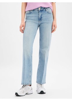 More & More Dżinsy Kobiety Bawełna bielony jednolity ze sklepu vangraaf w kategorii Jeansy damskie - zdjęcie 188692877