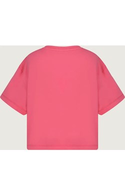 Patrizia Pepe T-shirt | Loose fit ze sklepu Gomez Fashion Store w kategorii Bluzki dziewczęce - zdjęcie 188693026