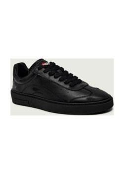 Dsquared2 Skórzane sneakersy Rider ze sklepu Gomez Fashion Store w kategorii Buty sportowe męskie - zdjęcie 188693036