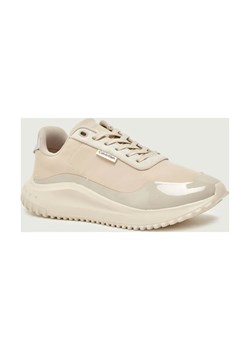 Calvin Klein Sneakersy EVA RUNNER LACE UP MAT MIX ze sklepu Gomez Fashion Store w kategorii Buty sportowe damskie - zdjęcie 188693049