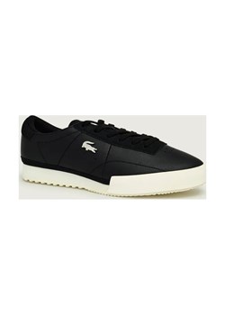 Lacoste Skórzane sneakersy AURA ze sklepu Gomez Fashion Store w kategorii Buty sportowe męskie - zdjęcie 188693069