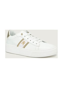 Tommy Hilfiger Sneakersy | z dodatkiem skóry ze sklepu Gomez Fashion Store w kategorii Buty sportowe dziecięce - zdjęcie 188693097