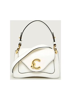 Coccinelle Skórzany kuferek C-ME ze sklepu Gomez Fashion Store w kategorii Kuferki - zdjęcie 188693106