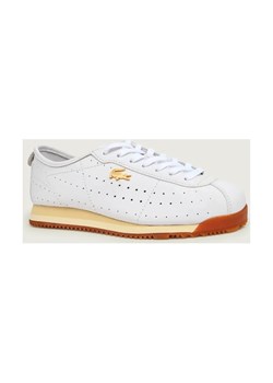 Lacoste Skórzane sneakersy CLUB ze sklepu Gomez Fashion Store w kategorii Buty sportowe damskie - zdjęcie 188693108