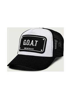 John Hatter Bejsbolówka G.O.A.T. ze sklepu Gomez Fashion Store w kategorii Czapki z daszkiem męskie - zdjęcie 188693117