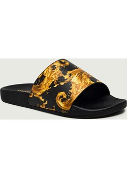 Versace Jeans Couture Klapki SHELLY ze sklepu Gomez Fashion Store w kategorii Klapki damskie - zdjęcie 188693135