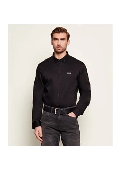 BOSS GREEN Koszula ST_Motion L | Regular Fit | stretch ze sklepu Gomez Fashion Store w kategorii Koszule męskie - zdjęcie 188693165