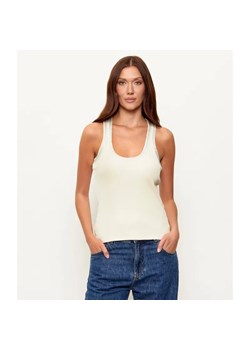 Patrizia Pepe Top | Slim Fit ze sklepu Gomez Fashion Store w kategorii Bluzki damskie - zdjęcie 188693169