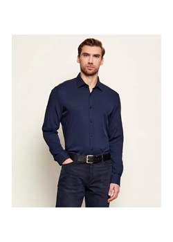 HUGO Koszula Kenno | Slim Fit | stretch ze sklepu Gomez Fashion Store w kategorii Koszule męskie - zdjęcie 188693188