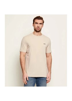 BOSS GREEN T-shirt | Regular Fit | stretch ze sklepu Gomez Fashion Store w kategorii T-shirty męskie - zdjęcie 188693198