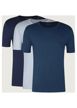 BOSS BLACK T-shirt 3-pack RN Classic | Regular Fit ze sklepu Gomez Fashion Store w kategorii T-shirty męskie - zdjęcie 188693199