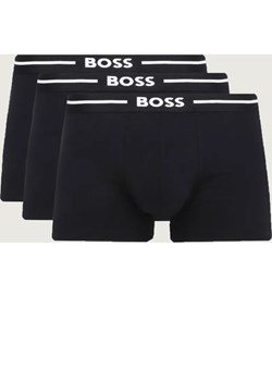 BOSS BLACK Bokserki 3-pack Trunk 3P Bold ze sklepu Gomez Fashion Store w kategorii Majtki męskie - zdjęcie 188693208