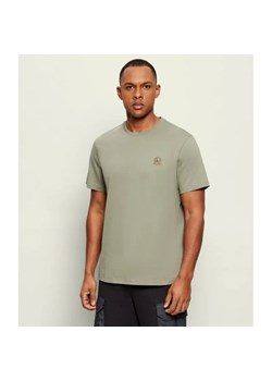 PARAJUMPERS T-shirt PATCH | Regular Fit ze sklepu Gomez Fashion Store w kategorii T-shirty męskie - zdjęcie 188693235