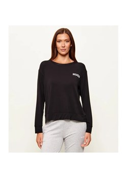 Hugo Bodywear Góra od piżamy Unite | Relaxed fit ze sklepu Gomez Fashion Store w kategorii Piżamy damskie - zdjęcie 188693268