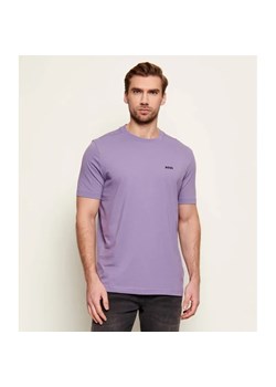 BOSS GREEN T-shirt Tee | Regular Fit | stretch ze sklepu Gomez Fashion Store w kategorii T-shirty męskie - zdjęcie 188693279