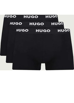Hugo Bodywear Bokserki 3-pack BR TRIPLET ze sklepu Gomez Fashion Store w kategorii Majtki męskie - zdjęcie 188693288
