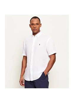 POLO RALPH LAUREN Lniana koszula | Custom fit ze sklepu Gomez Fashion Store w kategorii Koszule męskie - zdjęcie 188693306