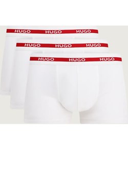 Hugo Bodywear Bokserki 3-pack TRUNK TRIPLET PLANET ze sklepu Gomez Fashion Store w kategorii Majtki męskie - zdjęcie 188693316