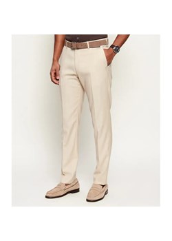 TIGER OF SWEDEN Wełniane spodnie Tenuta Rws | Regular Fit ze sklepu Gomez Fashion Store w kategorii Spodnie męskie - zdjęcie 188694605