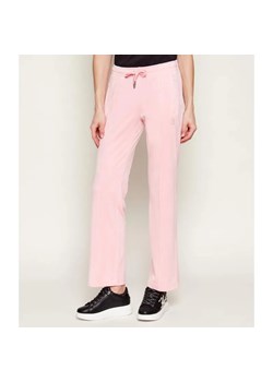 Juicy Couture Spodnie dresowe TINA | Regular Fit ze sklepu Gomez Fashion Store w kategorii Spodnie damskie - zdjęcie 188694607