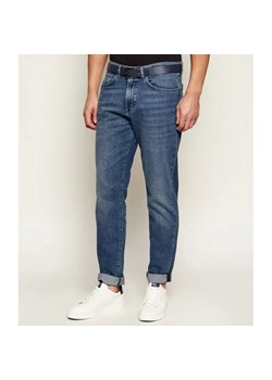 BOSS ORANGE Jeansy ONYX BO | Tapered fit ze sklepu Gomez Fashion Store w kategorii Jeansy męskie - zdjęcie 188694617