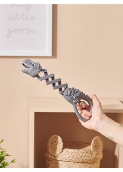 Sinsay - Zabawka Chwytak Dinozaur - szary ze sklepu Sinsay w kategorii Zabawki - zdjęcie 188696465