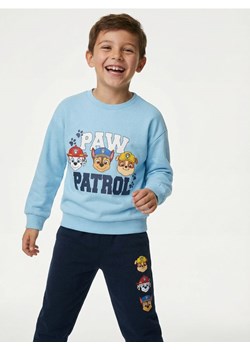 Sinsay - Bawełniany komplet dresowy z nadrukiem PAW Patrol - niebieski ze sklepu Sinsay w kategorii Komplety chłopięce - zdjęcie 188696618