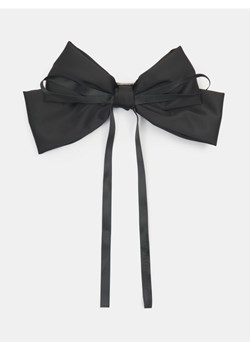 Sinsay - Spinka do włosów w kształcie kokardy - czarny ze sklepu Sinsay w kategorii Spinki - zdjęcie 188696707