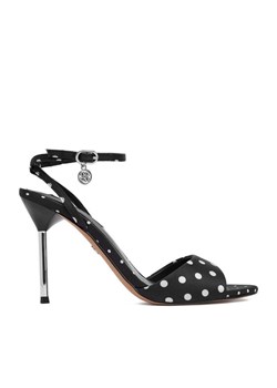 Szpilki Nine West EO-CD26-144 Czarny ze sklepu eobuwie.pl w kategorii Czółenka - zdjęcie 188696729