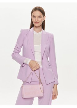 Torebka LOVE MOSCHINO JC4293PP0IKK160A Różowy ze sklepu eobuwie.pl w kategorii Kopertówki - zdjęcie 188696749