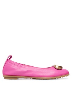 Baleriny Hispanitas HV263931 C006 Różowy ze sklepu eobuwie.pl w kategorii Balerinki - zdjęcie 188696775