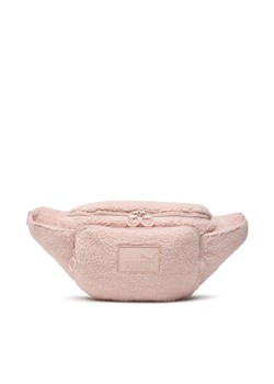 Nerka Puma Core Sherpa Waist Bag 7916202 Różowy ze sklepu eobuwie.pl w kategorii Nerki - zdjęcie 188696777