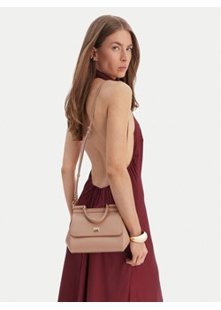 Torebka Dolce&Gabbana BB6003 AN767 Różowy ze sklepu eobuwie.pl w kategorii Torebki damskie - zdjęcie 188696785