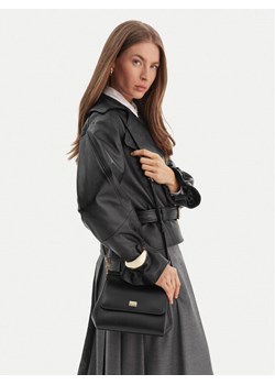 Torebka Dolce&Gabbana BB6003 AN767 Czarny ze sklepu eobuwie.pl w kategorii Torebki damskie - zdjęcie 188696787