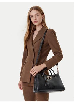 Torebka Guess Salinge HWKG96 24060 Czarny ze sklepu eobuwie.pl w kategorii Torebki damskie - zdjęcie 188696789