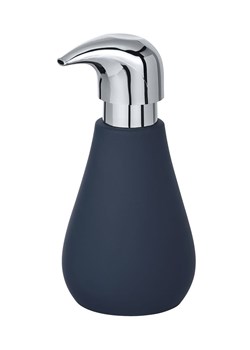 Wenko Dozownik mydła "Sydney" w kolorze granatowym - 320 ml ze sklepu Limango Polska w kategorii Dozowniki do mydła - zdjęcie 188697137