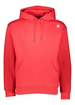 SPYDER Bluza "Stryder" w kolorze czerwonym ze sklepu Limango Polska w kategorii Bluzy męskie - zdjęcie 188697196