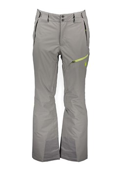 SPYDER Spodnie narciarskie "Fuse" w kolorze szarym ze sklepu Limango Polska w kategorii Spodnie męskie - zdjęcie 188697279