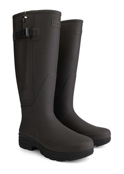 TRAVELIN' Kalosze "Glendale" w kolorze brązowym ze sklepu Limango Polska w kategorii Kalosze dziecięce - zdjęcie 188697759