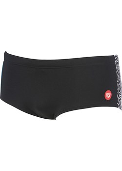 Arena Dwustronne kąpielówki "Crazy Fries" w kolorze czarnym ze sklepu Limango Polska w kategorii Kąpielówki - zdjęcie 188698557