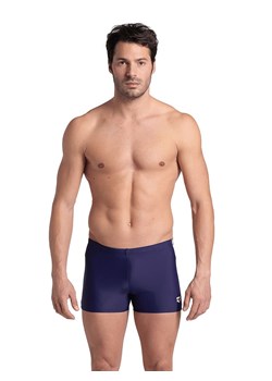 Arena Kąpielówki w kolorze granatowo-białym ze sklepu Limango Polska w kategorii Kąpielówki - zdjęcie 188698715