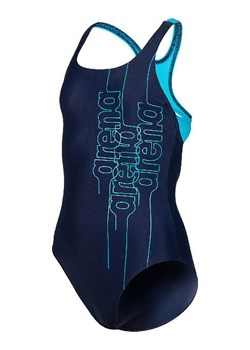 Arena Strój kąpielowy w kolorze granatowym ze sklepu Limango Polska w kategorii Stroje kąpielowe - zdjęcie 188698728