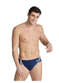 Arena Kąpielówki w kolorze granatowo-białym ze sklepu Limango Polska w kategorii Kąpielówki - zdjęcie 188698765